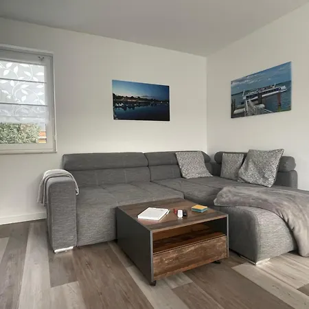 Helfert Dg Mit Terrasse * Senftenberg