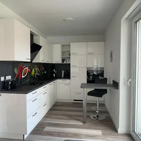 Apartmán Helfert Dg Mit Terrasse *