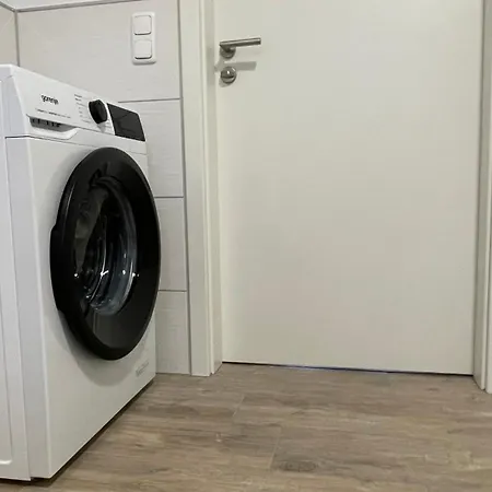 Helfert Dg Mit Terrasse * Senftenberg