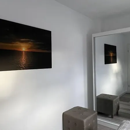 Apartmán Helfert Dg Mit Terrasse Senftenberg