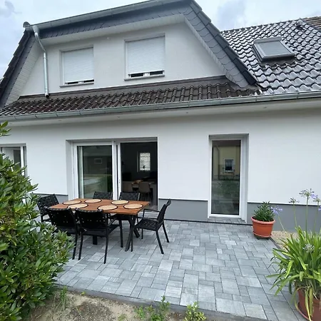 Apartmán Helfert Dg Mit Terrasse Senftenberg