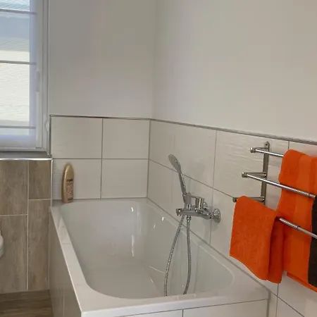 Helfert Dg Mit Terrasse Apartmán