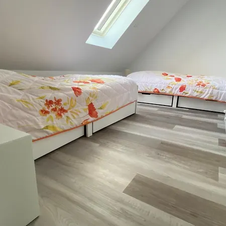 Appartement Helfert Dg Mit Terrasse Senftenberg