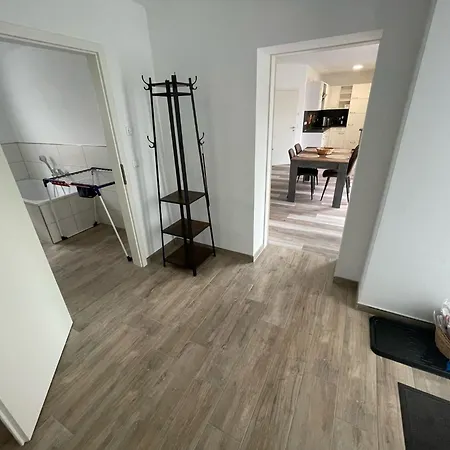 Helfert Dg Mit Terrasse Apartmán Senftenberg