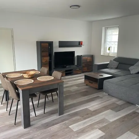 Apartmán Helfert Dg Mit Terrasse