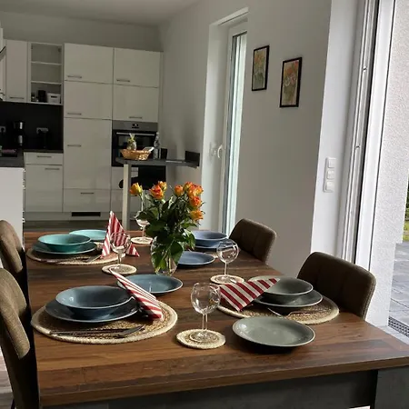 Lägenhet Helfert Dg Mit Terrasse Senftenberg