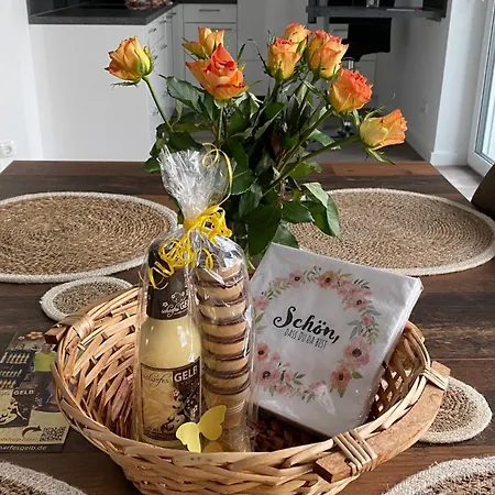 Helfert Dg Mit Terrasse Senftenberg