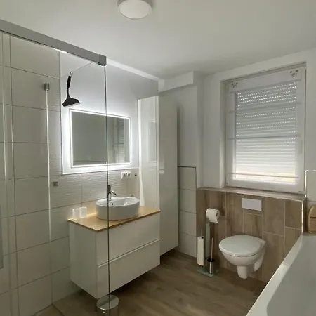 Helfert Dg Mit Terrasse Apartmán