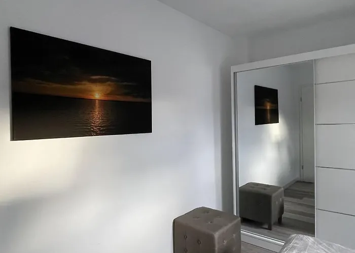 Апартаменты Helfert Dg Mit Terrasse Зенфтенберг