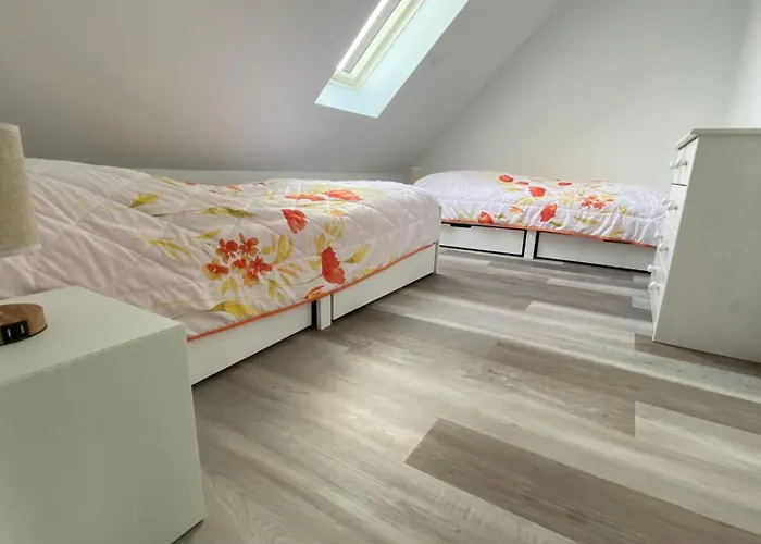 Апартаменты Helfert Dg Mit Terrasse Зенфтенберг