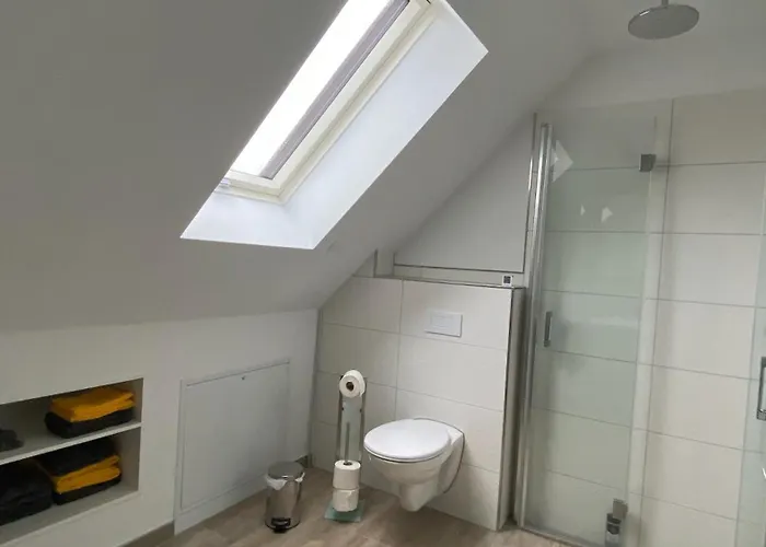 Helfert Dg Mit Terrasse Зенфтенберг