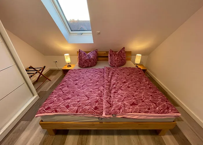 Helfert Dg Mit Terrasse Зенфтенберг