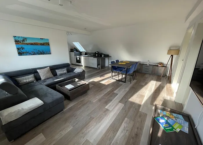 Helfert Dg Mit Terrasse Зенфтенберг